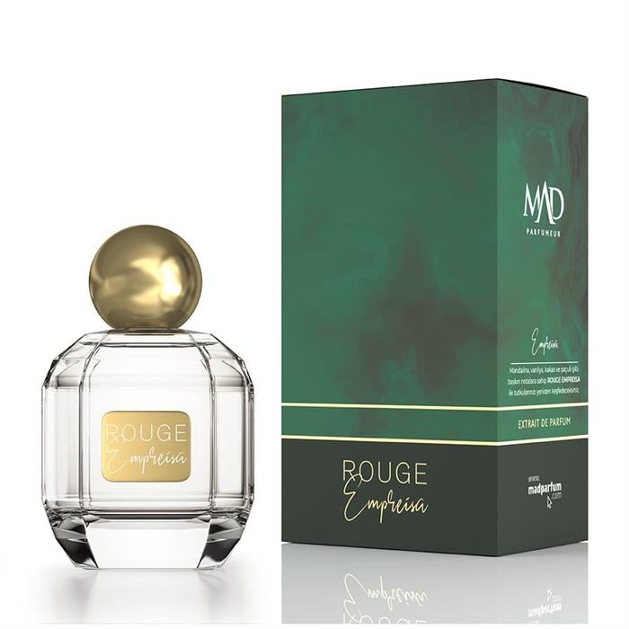 Rouge Empreisa 100 ml Unisex ParfümMAD Parfumeur100 ml
