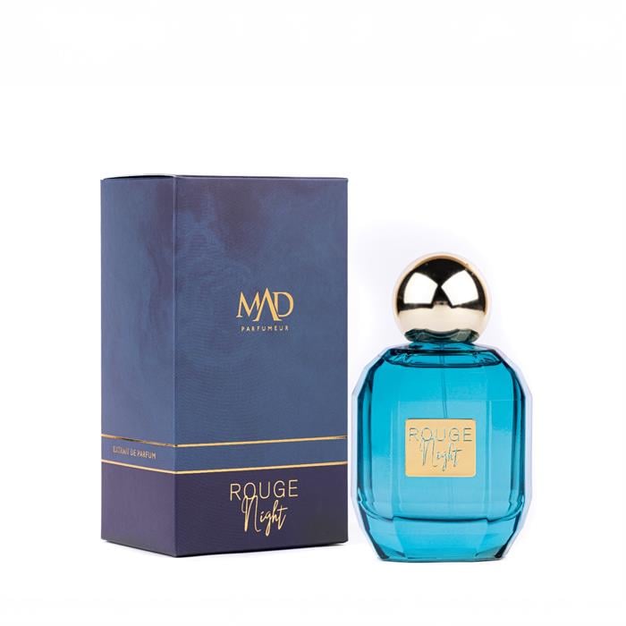 Rouge Night 100 ml Unisex ParfümMAD Parfumeur100 ml
