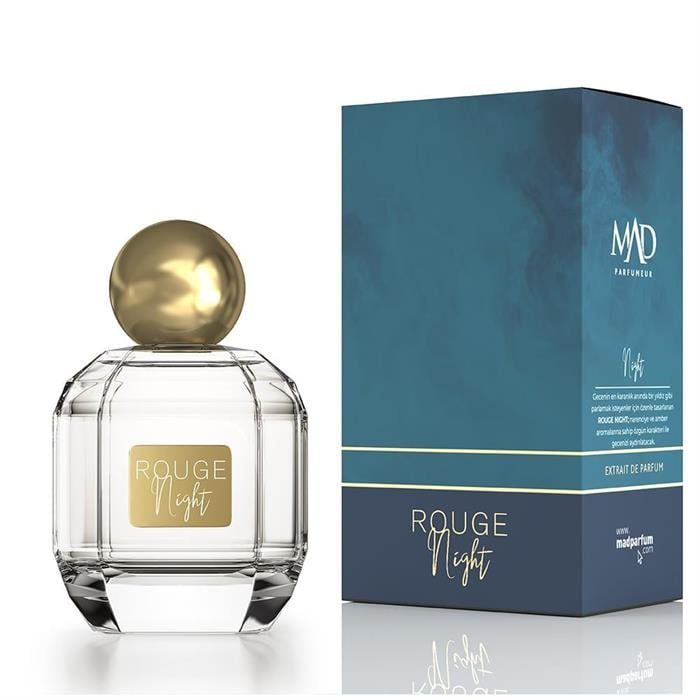 Rouge Night 100 ml Unisex ParfümMAD Parfumeur100 ml