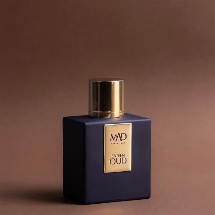Sateen Oud 100 ml Unisex ParfümMAD Parfumeur100 ml