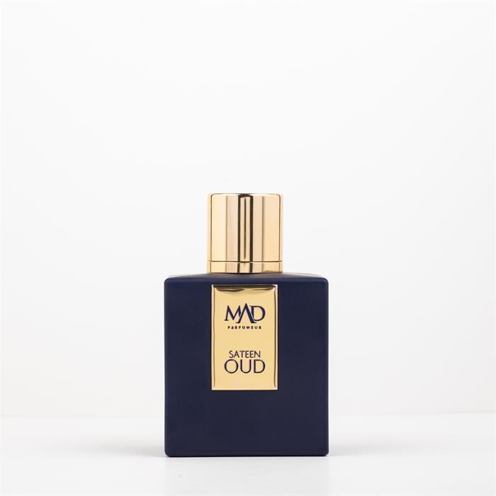 Sateen Oud 100 ml Unisex ParfümMAD Parfumeur100 ml