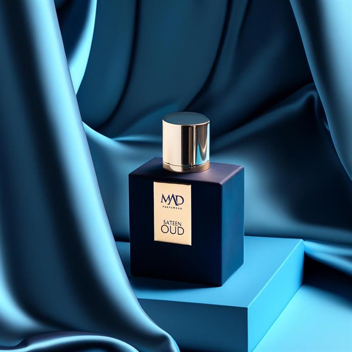 Sateen Oud 100 ml Unisex ParfümMAD Parfumeur100 ml