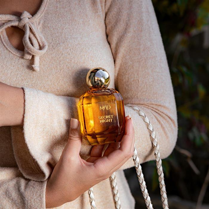 Secret Night 100 ml Kadın ParfümMAD Parfumeur100 ml