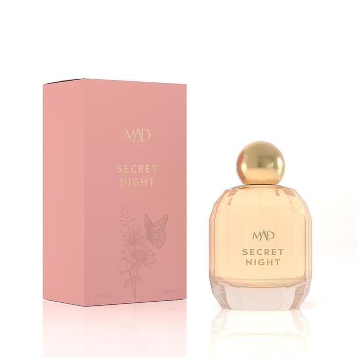 Secret Night 100 ml Kadın ParfümMAD Parfumeur100 ml