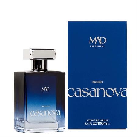Bruno Casanova 100 ml Unisex ParfümMAD Parfumeur100 ml
