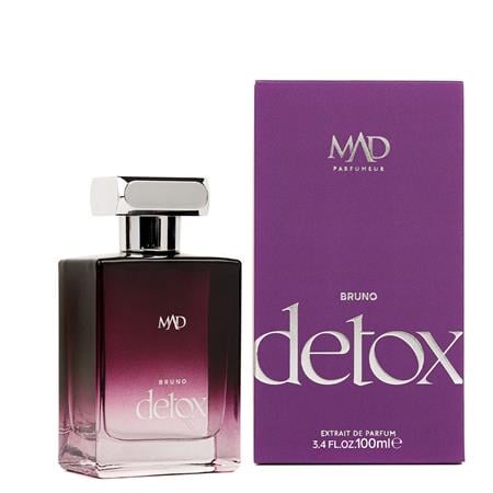 Bruno Detox 100 ml Unisex ParfümMAD Parfumeur100 ml