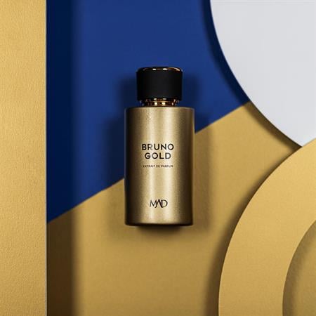 Bruno Gold 100 ml Unisex ParfümMAD Parfumeur100 ml