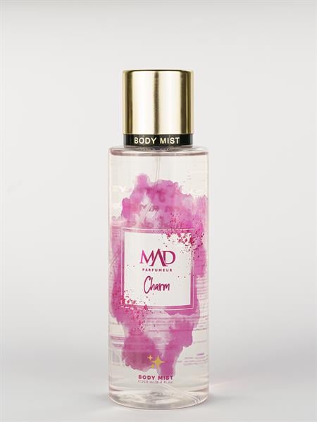 Charm ve Sun Kiss 250 ml 2li Body Mist SetiMAD Parfumeur250 ml