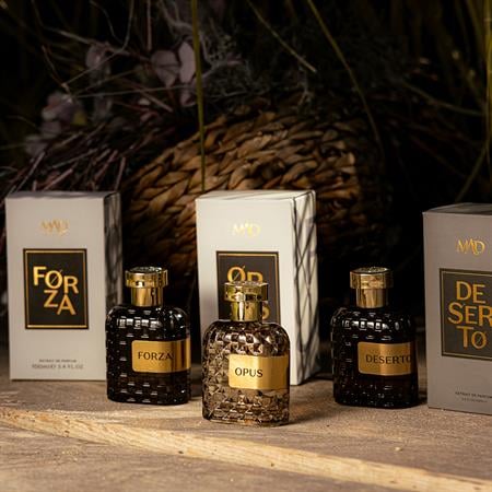 Deserto 100 ml Erkek ParfümMAD ParfumeurNiche