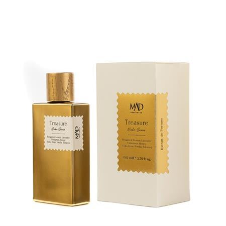 Mad Treasure 100 ml Unisex ParfümMAD100 ml