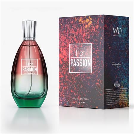 Hot Passion 100 ML Kadın ParfümMAD Parfumeur100 ML