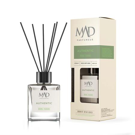 Mad Authentic 120 ml Ortam KokusuMAD Parfumeur