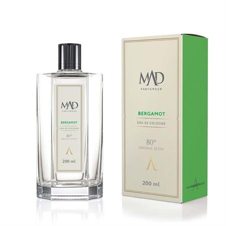 Mad Bergamot 200 ml KolonyaMAD Parfumeur200ML