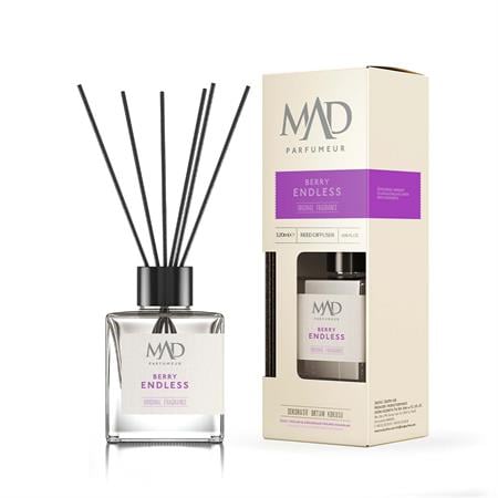 Mad Berry Endless 120 ml Ortam KokusuMAD Parfumeur