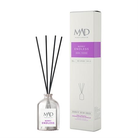 Mad Berry Endless 50 ML Ortam KokusuMAD Parfumeur50ML