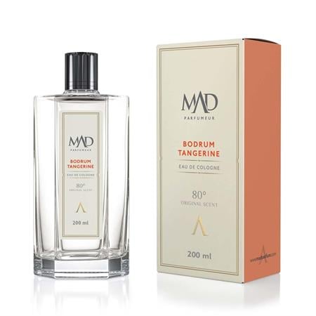 Mad Bodrum Tangerine 200 ml KolonyaMAD Parfumeur200 ml