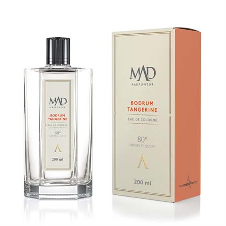 Mad Bodrum Tangerine 200 ml KolonyaMAD Parfumeur200ML