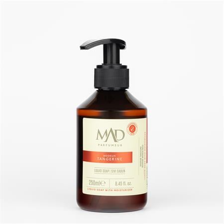 Mad Bodrum Tangerine Sıvı Sabun 250 mlMAD Parfumeur250 ml