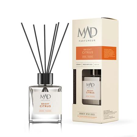 Mad Bright Citrus 120 ml Ortam KokusuMAD Parfumeur
