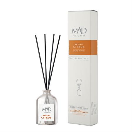 Mad Bright Citrus 50 ML Ortam KokusuMAD Parfumeur50ML