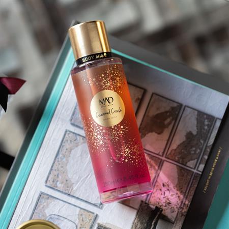 Mad Caramel Crush 250 ml Body MistMAD Parfumeur250 ml