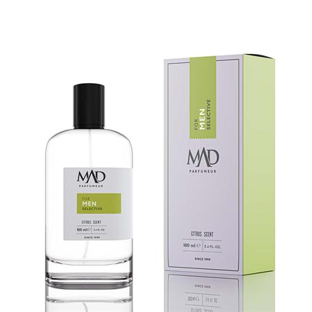Mad D112 Selective 100 ml Erkek ParfümMAD Parfumeur100 ml