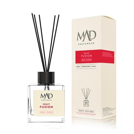 Mad Fruit Fusion 120 ml Ortam KokusuMAD Parfumeur