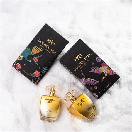 Mad Golden Age 100 ml Kadın ParfümMAD Parfumeur100 ml