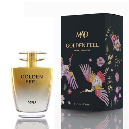 Mad Golden Feel 100 ml Kadın ParfümMAD Parfumeur100 ml