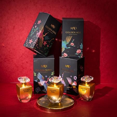 Mad Golden Glory 100 ml Kadın ParfümMAD ParfumeurNiche