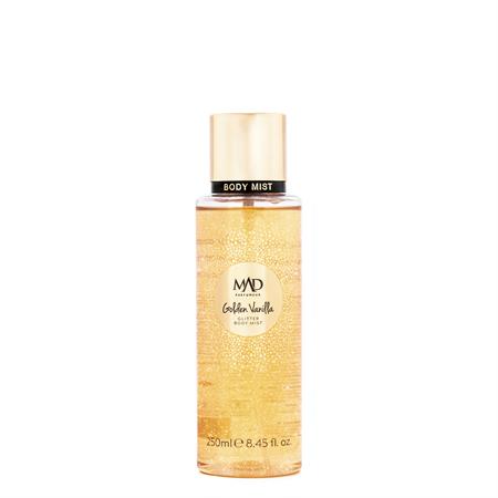 Mad Golden Vanilla 250 ml Body MistMAD Parfumeur250 ml