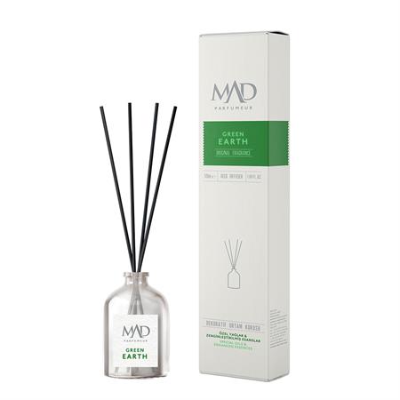 Mad Green Earth 50 ML Ortam KokusuMAD Parfumeur50ML