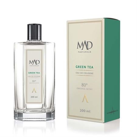 Mad Green Tea 200 ml KolonyaMAD Parfumeur200 ml
