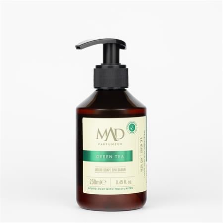 Mad Green Tea Sıvı Sabun 250 mlMAD Parfumeur250 ml