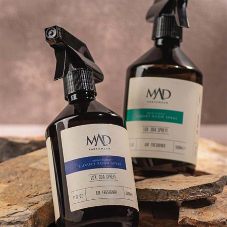 Mad Hipnotizya 500 ml Lüks Oda SpreyiMAD Parfumeur500 ml