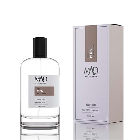 Mad J107 Selective 100 ml Erkek ParfümMAD Parfumeur100 ml