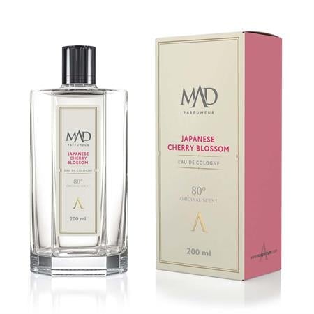 Mad Japanese Cherry Blossom 200 ml KolonyaMAD Parfumeur200 ml