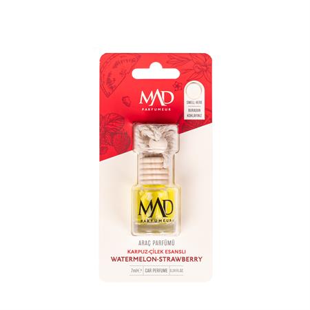 Mad Karpuz Çilek 7 ml Araç KokusuMAD Parfumeur7 ml