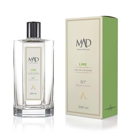 Mad Lime 200 ml KolonyaMAD Parfumeur200 ml