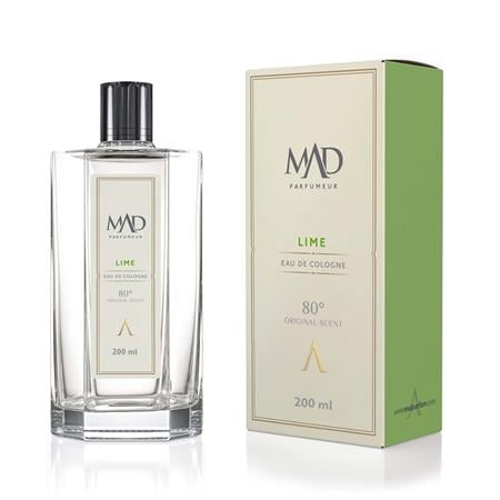 Mad Lime 200 ml KolonyaMAD Parfumeur200ML