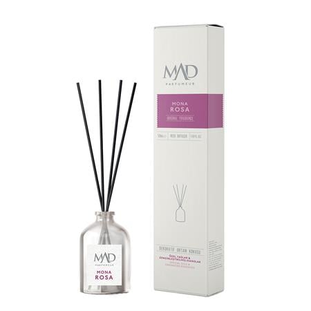 Mad Mona Rosa 50 ML Ortam KokusuMAD Parfumeur50ML