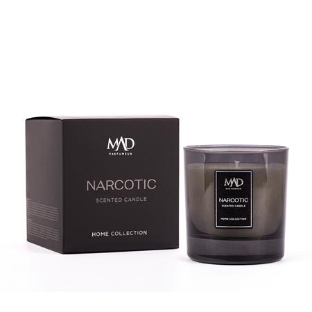 Mad Narcotic 200 gr Mum- Cam BardakMAD Parfumeur200 gr