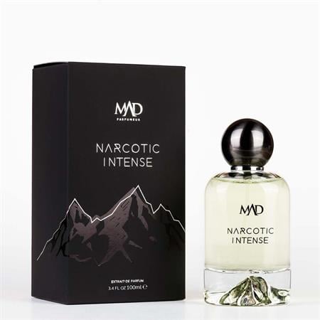 Mad Narcotic Intense 100 ml Erkek ParfümMAD Parfumeur100 ml