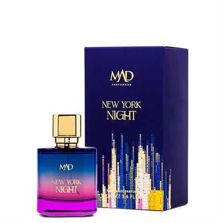 Mad New York Night 100 ml Kadın ParfümMAD Parfumeur100 ml