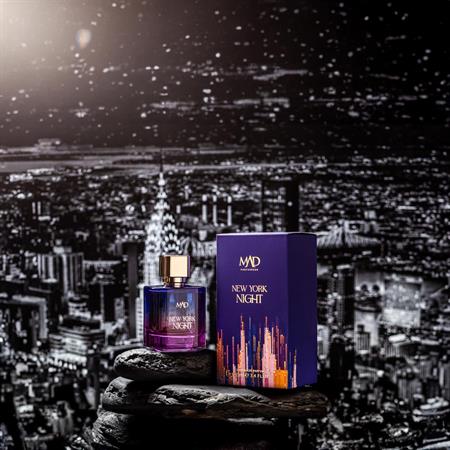 Mad New York Night 100 ml Kadın ParfümMAD Parfumeur100 ml