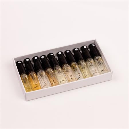Mad Niche Parfüm Discovery Set 10x3 MLMAD Parfumeur3 ML
