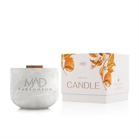 Mad Prevaıl 200 Gr MumMAD Parfumeur--