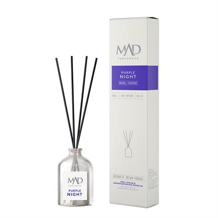 Mad Purple Night 50 ML Ortam KokusuMAD Parfumeur50ML