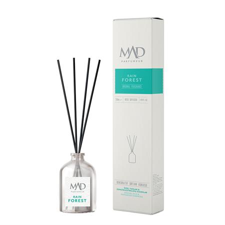 Mad Rain Forest 50 ML Ortam KokusuMAD Parfumeur50ML
