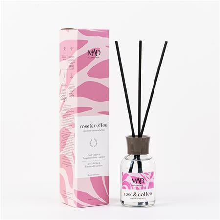 Mad Rose&Coffee 50 ML Ortam KokusuMAD Parfumeur50ML
